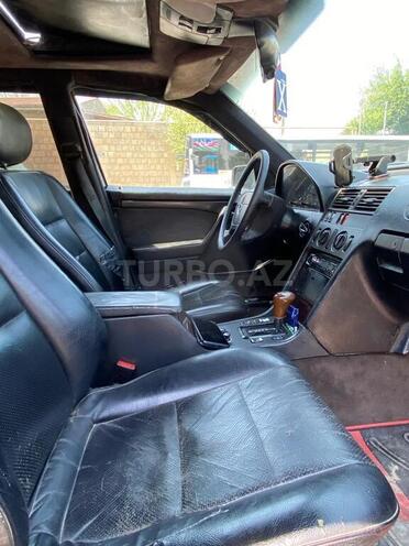 Mercedes C 200 1995, 180,000 km - 2.0 l - Bakı