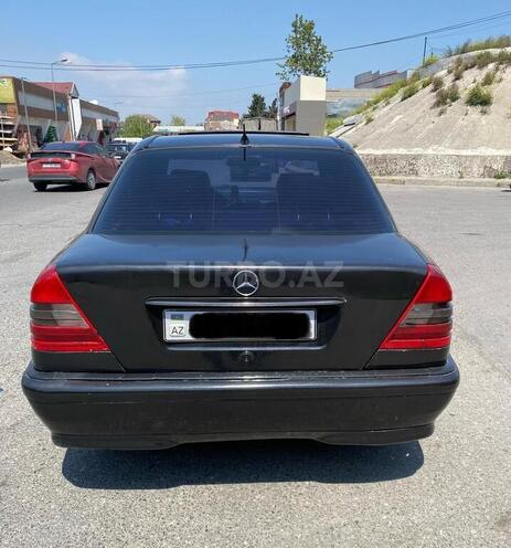 Mercedes C 200 1995, 180,000 km - 2.0 l - Bakı