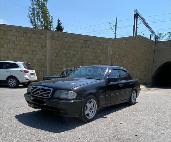 Mercedes C 200 1995, 180,000 km - 2.0 l - Bakı