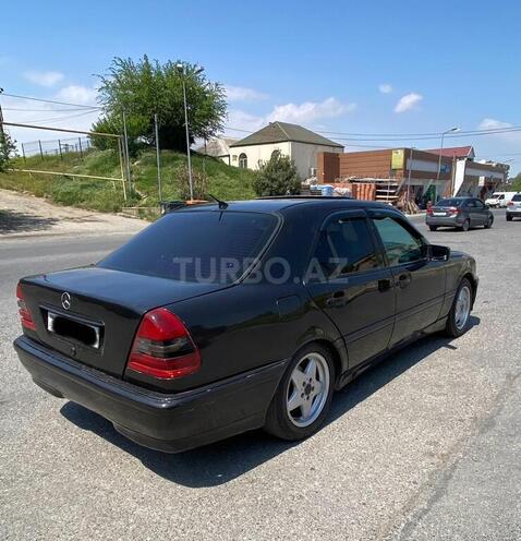 Mercedes C 200 1995, 180,000 km - 2.0 l - Bakı