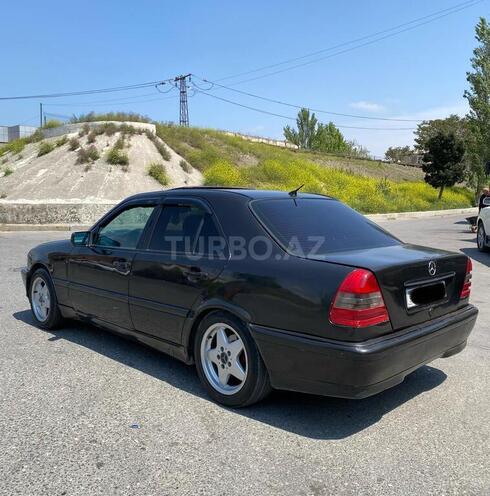 Mercedes C 200 1995, 180,000 km - 2.0 l - Bakı