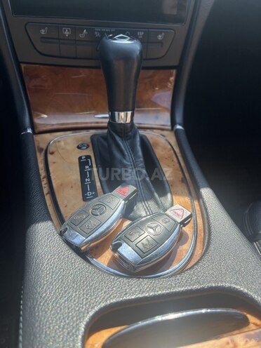 Mercedes E 350 2007, 325,000 km - 3.5 l - Bakı