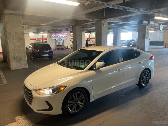 Hyundai Elantra 2018, 117,321 km - 2.0 л - Bakı