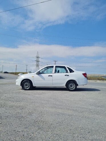 LADA (VAZ) Granta 2013, 250,000 km - 1.6 l - Bakı