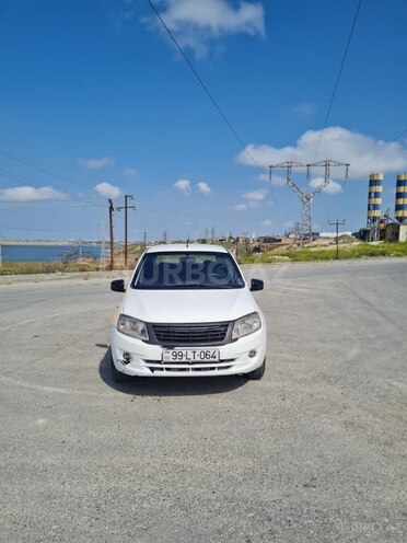 LADA (VAZ) Granta 2013, 250,000 km - 1.6 l - Bakı
