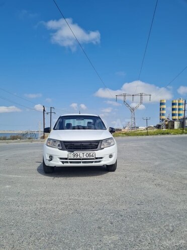 LADA (VAZ) Granta 2013, 250,000 km - 1.6 l - Bakı