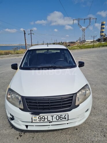 LADA (VAZ) Granta 2013, 250,000 km - 1.6 l - Bakı