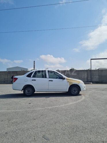LADA (VAZ) Granta 2013, 250,000 km - 1.6 l - Bakı