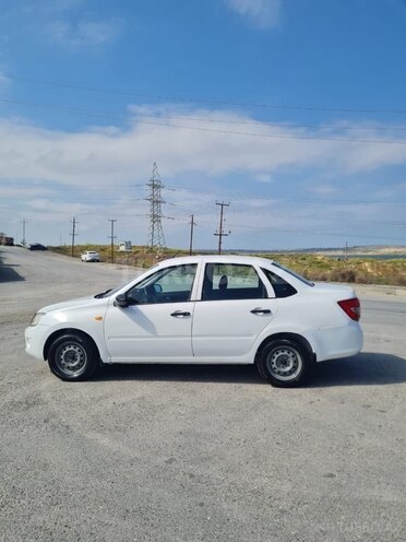 LADA (VAZ) Granta 2013, 250,000 km - 1.6 l - Bakı