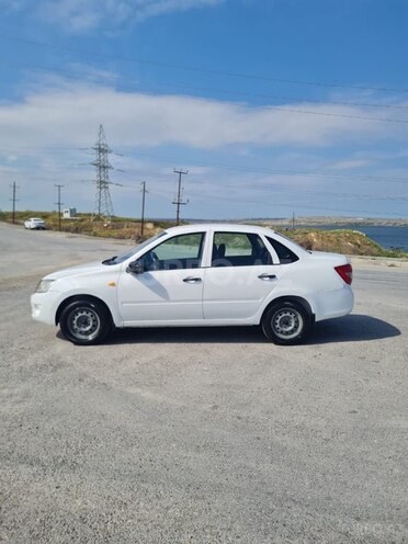 LADA (VAZ) Granta 2013, 250,000 km - 1.6 l - Bakı