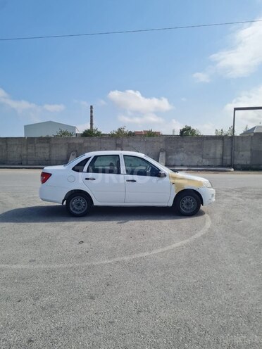 LADA (VAZ) Granta 2013, 250,000 km - 1.6 l - Bakı
