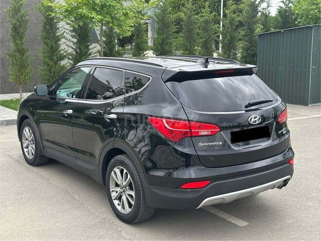 Hyundai Santa Fe 2013, 222,222 km - 2.0 л - Salyan