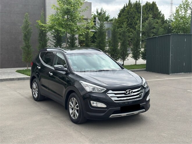 Hyundai Santa Fe 2013, 222,222 km - 2.0 л - Salyan