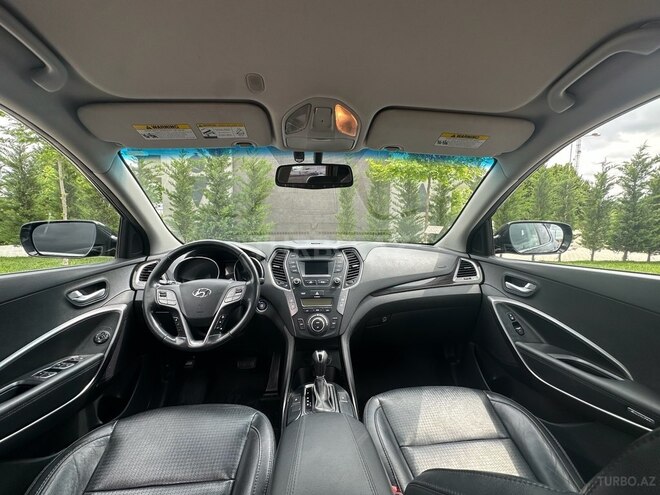 Hyundai Santa Fe 2013, 222,222 km - 2.0 л - Salyan