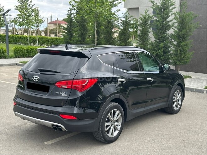 Hyundai Santa Fe 2013, 222,222 km - 2.0 л - Salyan
