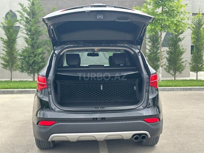 Hyundai Santa Fe 2013, 222,222 km - 2.0 л - Salyan