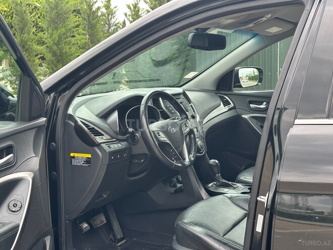Hyundai Santa Fe 2013, 222,222 km - 2.0 л - Salyan