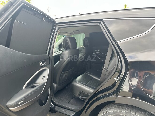 Hyundai Santa Fe 2013, 222,222 km - 2.0 л - Salyan