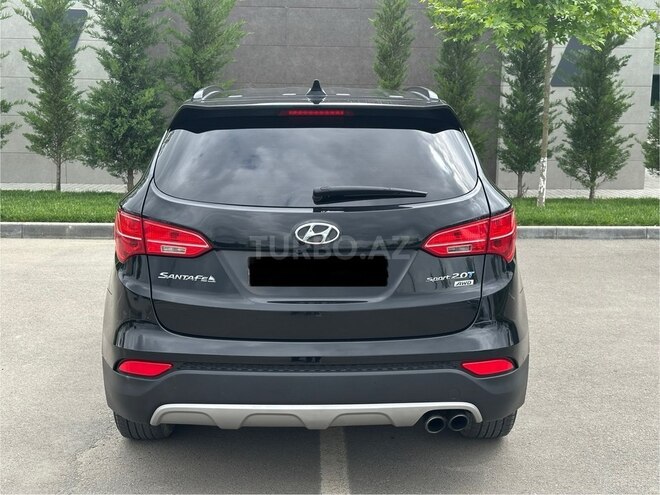 Hyundai Santa Fe 2013, 222,222 km - 2.0 л - Salyan