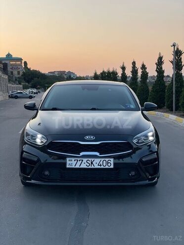 Kia Forte 2018, 134,000 km - 2.0 l - Bakı