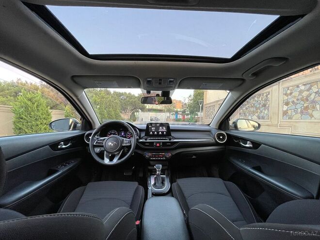 Kia Forte 2018, 134,000 km - 2.0 l - Bakı