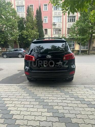 Hyundai Santa Fe 2008, 200,010 km - 2.7 l - Gəncə