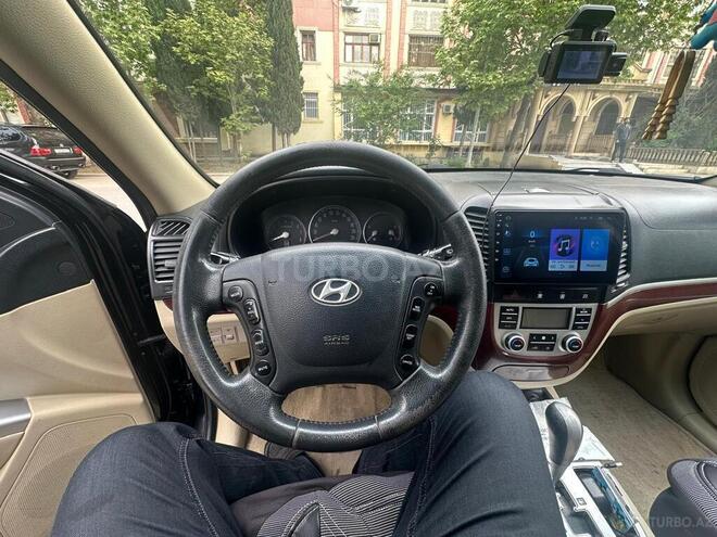 Hyundai Santa Fe 2008, 200,010 km - 2.7 l - Gəncə