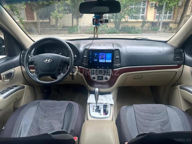 Hyundai Santa Fe 2008, 200,010 km - 2.7 l - Gəncə