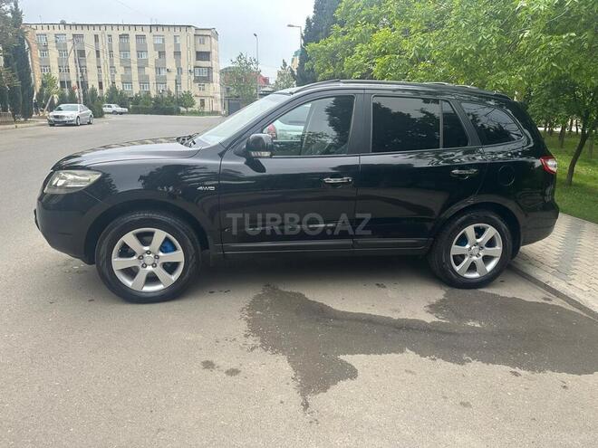 Hyundai Santa Fe 2008, 200,010 km - 2.7 l - Gəncə