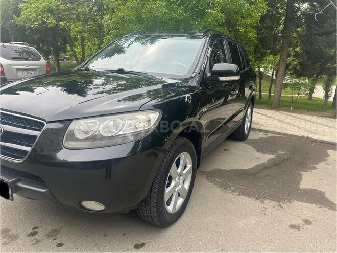 Hyundai Santa Fe 2008, 200,010 km - 2.7 l - Gəncə