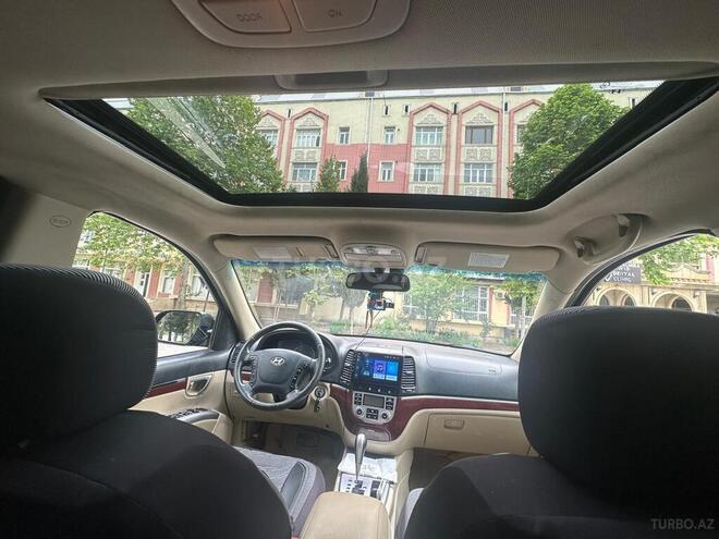 Hyundai Santa Fe 2008, 200,010 km - 2.7 l - Gəncə