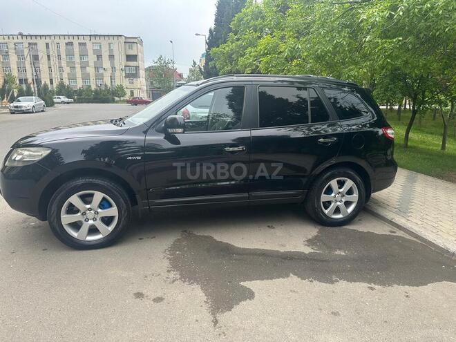Hyundai Santa Fe 2008, 200,010 km - 2.7 l - Gəncə