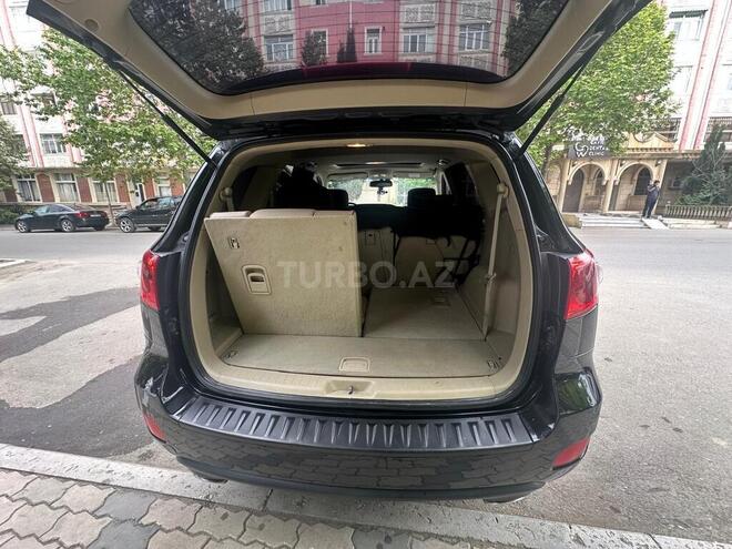 Hyundai Santa Fe 2008, 200,010 km - 2.7 l - Gəncə