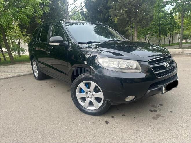 Hyundai Santa Fe 2008, 200,010 km - 2.7 l - Gəncə