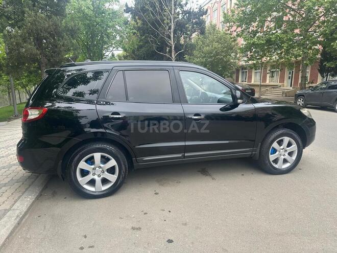 Hyundai Santa Fe 2008, 200,010 km - 2.7 l - Gəncə
