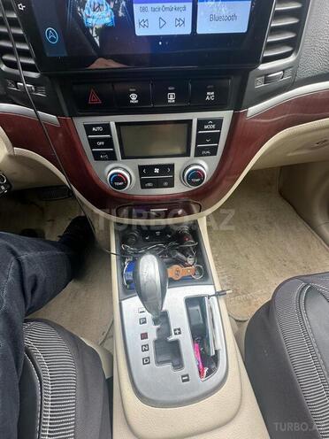 Hyundai Santa Fe 2008, 200,010 km - 2.7 l - Gəncə