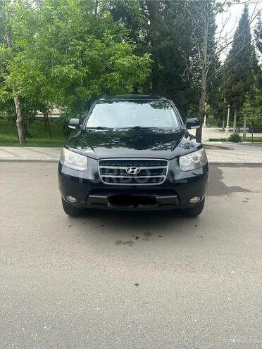 Hyundai Santa Fe 2008, 200,010 km - 2.7 l - Gəncə