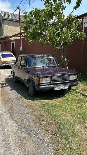 LADA (VAZ) 2107 2001, 25,000 km - 1.6 л - Bakı