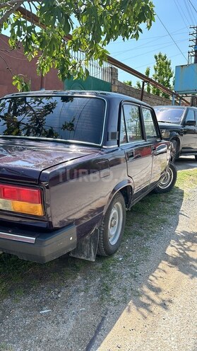 LADA (VAZ) 2107 2001, 25,000 km - 1.6 л - Bakı