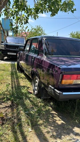LADA (VAZ) 2107 2001, 25,000 km - 1.6 л - Bakı