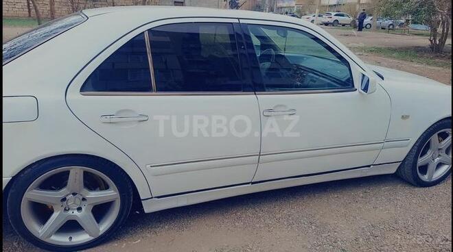 Mercedes E 230 1996, 388,888 km - 2.3 l - Gəncə