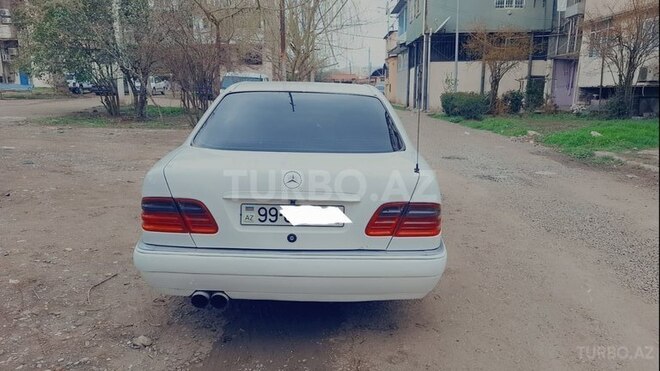 Mercedes E 230 1996, 388,888 km - 2.3 l - Gəncə