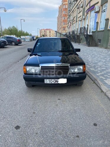 Mercedes 190 1992, 422,000 km - 2.0 л - Bakı