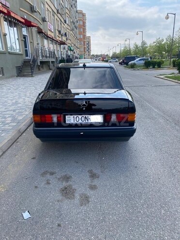 Mercedes 190 1992, 422,000 km - 2.0 л - Bakı