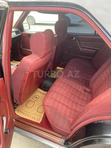 Mercedes 190 1992, 422,000 km - 2.0 л - Bakı
