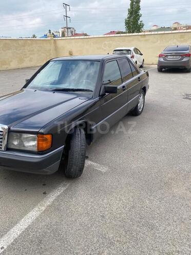 Mercedes 190 1992, 422,000 km - 2.0 л - Bakı
