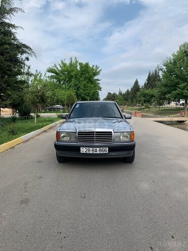 Mercedes 190 1991, 234,000 km - 2.0 l - Beyləqan