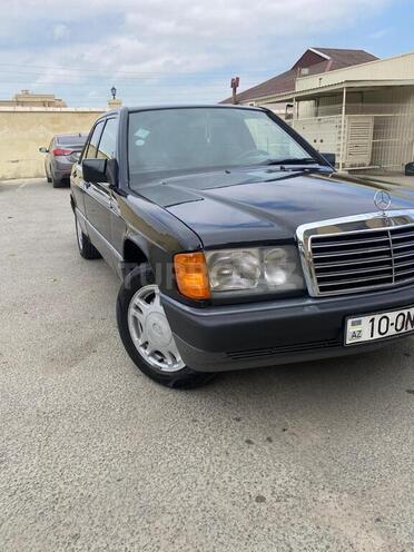 Mercedes 190 1992, 422,000 km - 2.0 л - Bakı