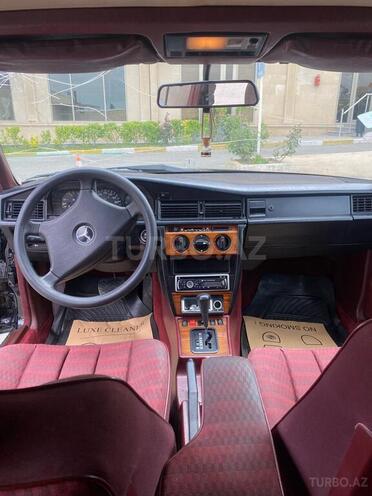 Mercedes 190 1992, 422,000 km - 2.0 л - Bakı
