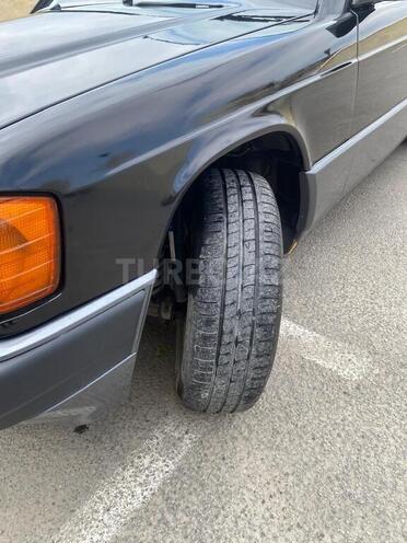 Mercedes 190 1992, 422,000 km - 2.0 л - Bakı